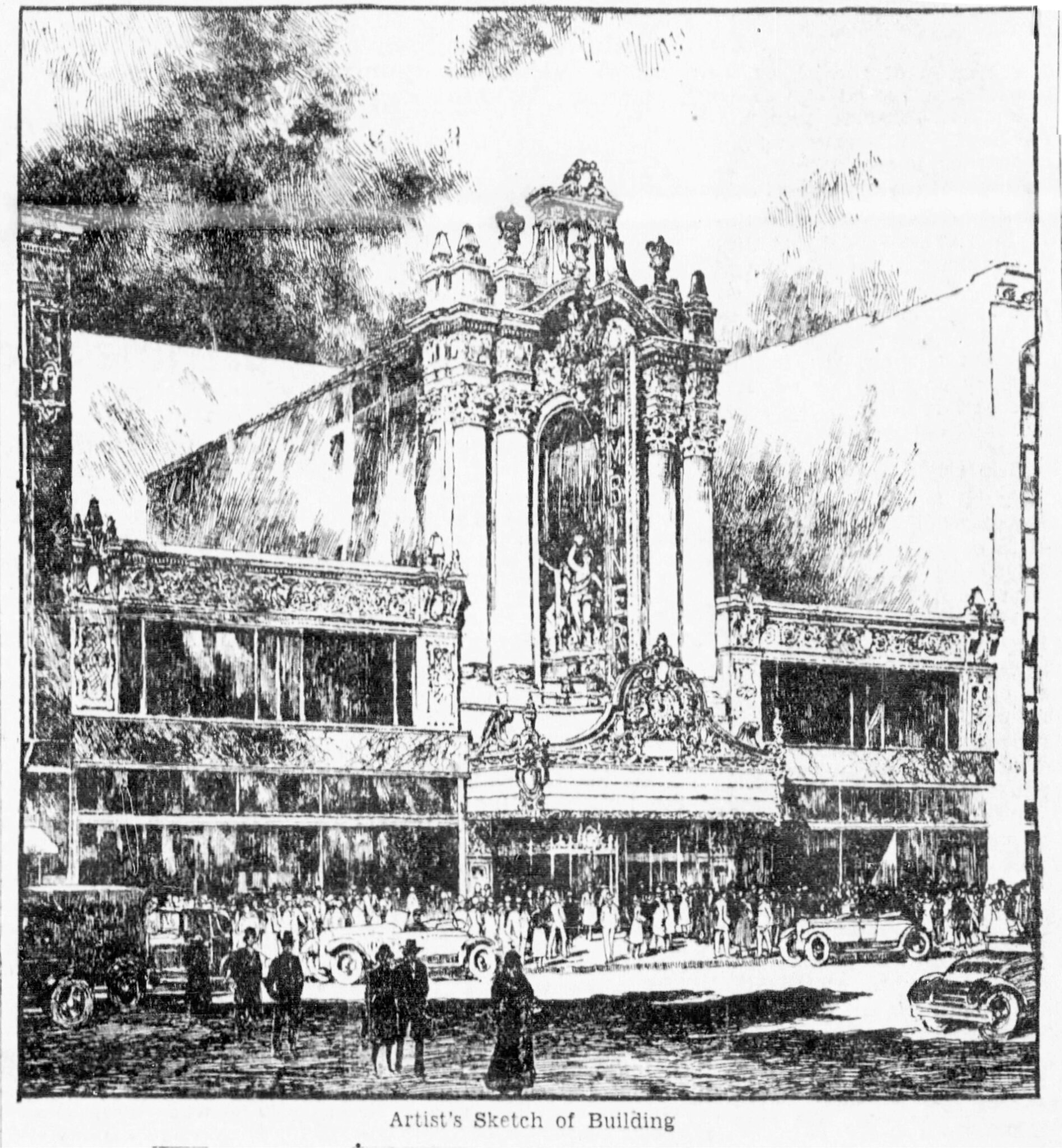 Los Angeles Theater